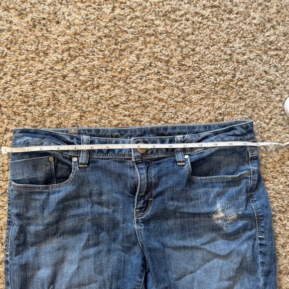 LAUREN CONRAD SIZE 8 SKINNY JEANS - Picture 9 of 11